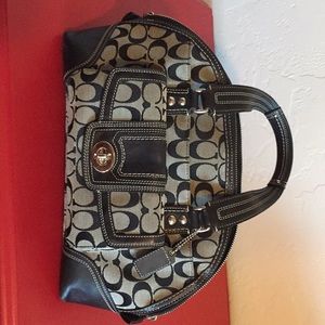 Coach bag